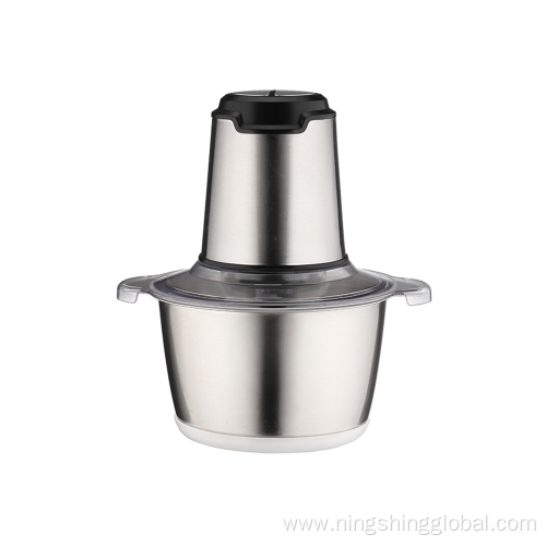 Mini Meat Grinder 2L 300W Electric Motor Hand Chopper Food Processor